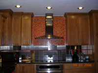 Stainless Steel Tiles Photo Gallery