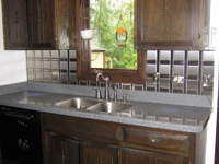 Stainless Steel Tiles Photo Gallery