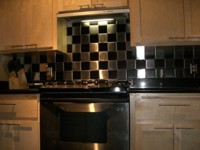 Stainless Steel Tiles Photo Gallery