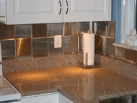 Stainless Steel Tiles Photo Gallery