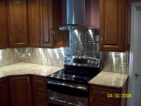 Stainless Steel Tiles Photo Gallery