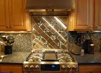 Stainless Steel Tiles Photo Gallery