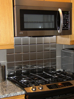 Stainless Steel Tiles Photo Gallery