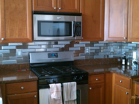 Stainless Steel Tiles Photo Gallery