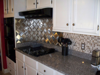 Stainless Steel Tiles Photo Gallery