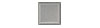 2 in. x 2 in. Brushed Aluminum Tile Hardboard Backing