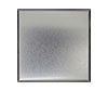 6 in. x 6 in. Brite Brushed Anodized Aluminum Tile Hardboard Backing