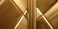 Angle Trim - Brushed Aluminum