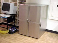 Stainless Steel Cabinet