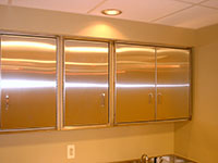 Stainless Steel Cabinets