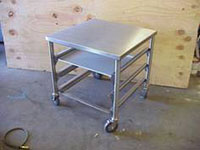 Lab Cart