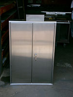 Stainless Steel Enclosure