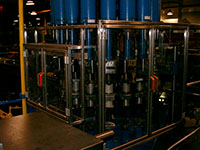 Stainless steel Machine Guard