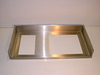 Stainless Steel Cooktop