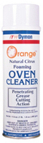 Orange® Natural Citrus Foaming Oven Cleaner