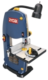 Ryobi 9 in. Benchtop Band Saw