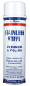 Stainless Steel Cleaner - Oil Based